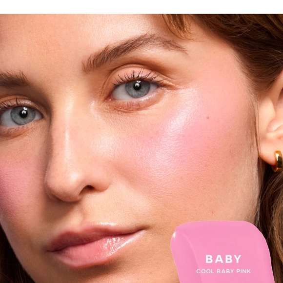 Saie Pink Liquid Blush - Picture 5 of 8